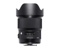 Sigma A 20mm f/1.4 DG HSM Nikon - 453628 - zdjęcie 1